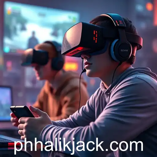 The Rise of Online Gaming in 2025