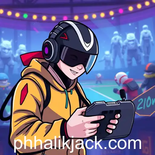 Gaming Revolution: The Rise of Phhalik