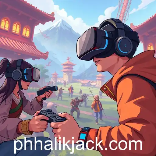 Phhalik Revolutionizes Online Gaming Experience