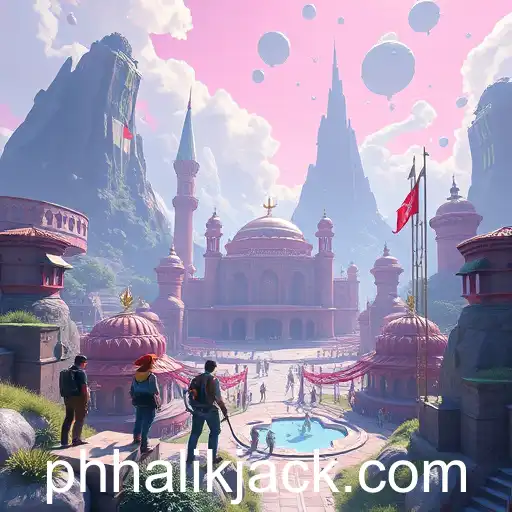 Virtual Worlds Thrive as Players Embrace Phhalik